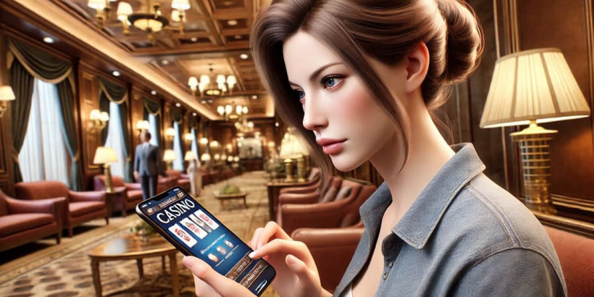 Discovering Trustworthy Casino Sites: Onca888's Scam Verification Community