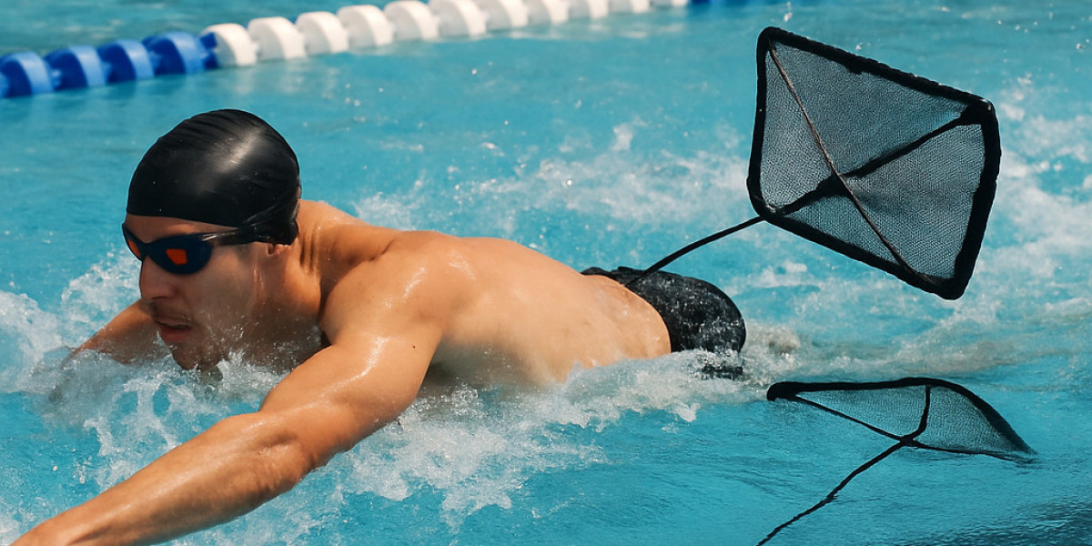 Swim Parachute: Boost Your Swimming Power Naturally