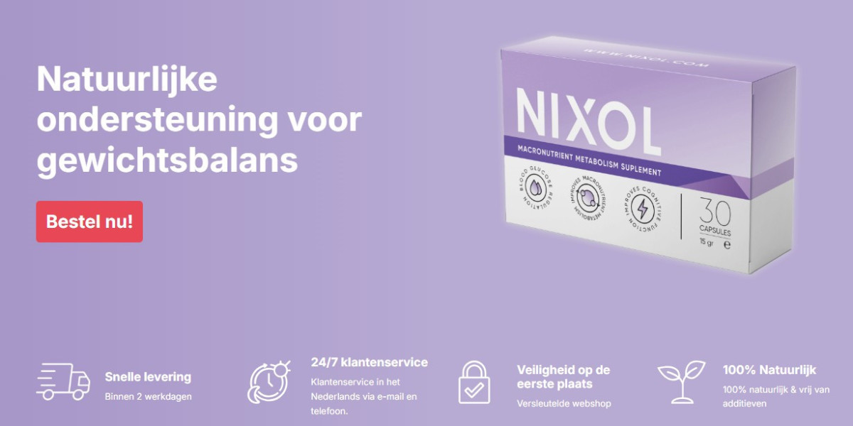 Nixol Capsules: Hoe het werkt, het gebruik en de prijzen in Nederland
