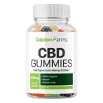 GoldenFarms CBDGummies