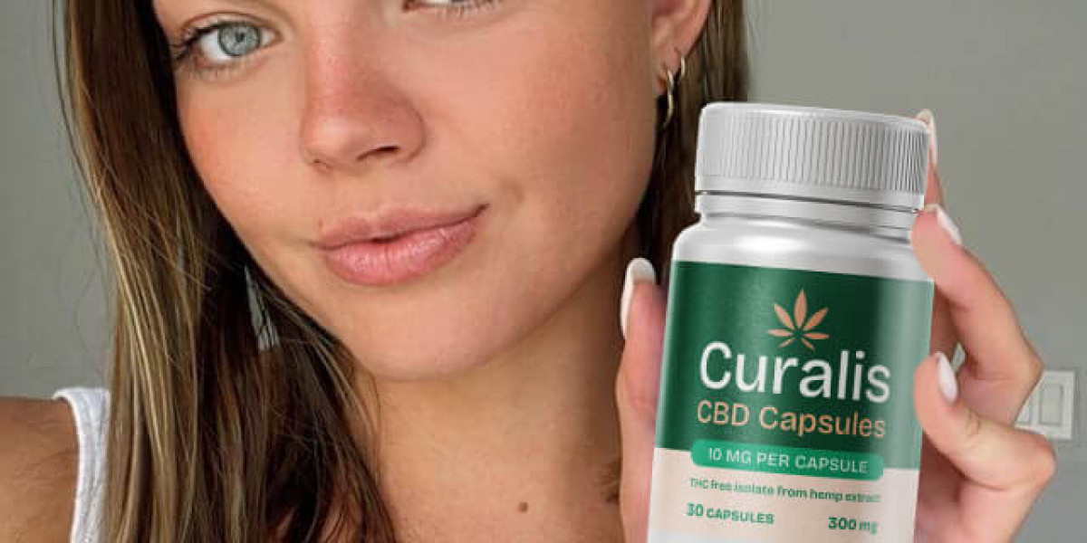 Curalis CBD: Revolutionaire dagelijkse gezondheid met cannabidiol