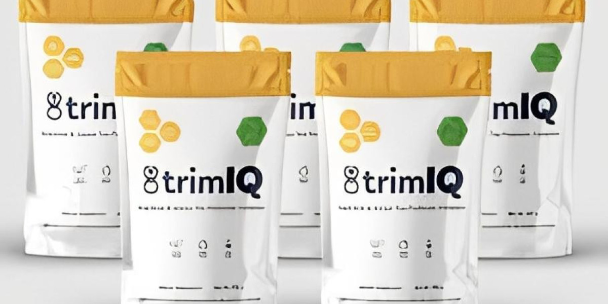 TrimIQ UK Gym Alternative