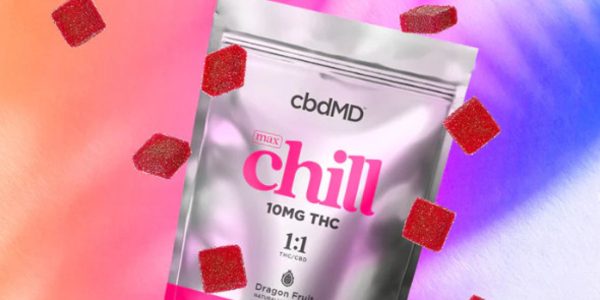 Is cbdMD Delta 9 THC Chill Gummies Work Safely In Your Body?