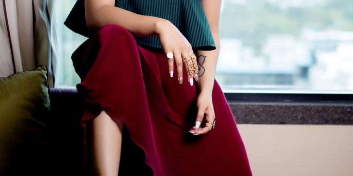 Discover the Sensual World of Indian Escorts In KL