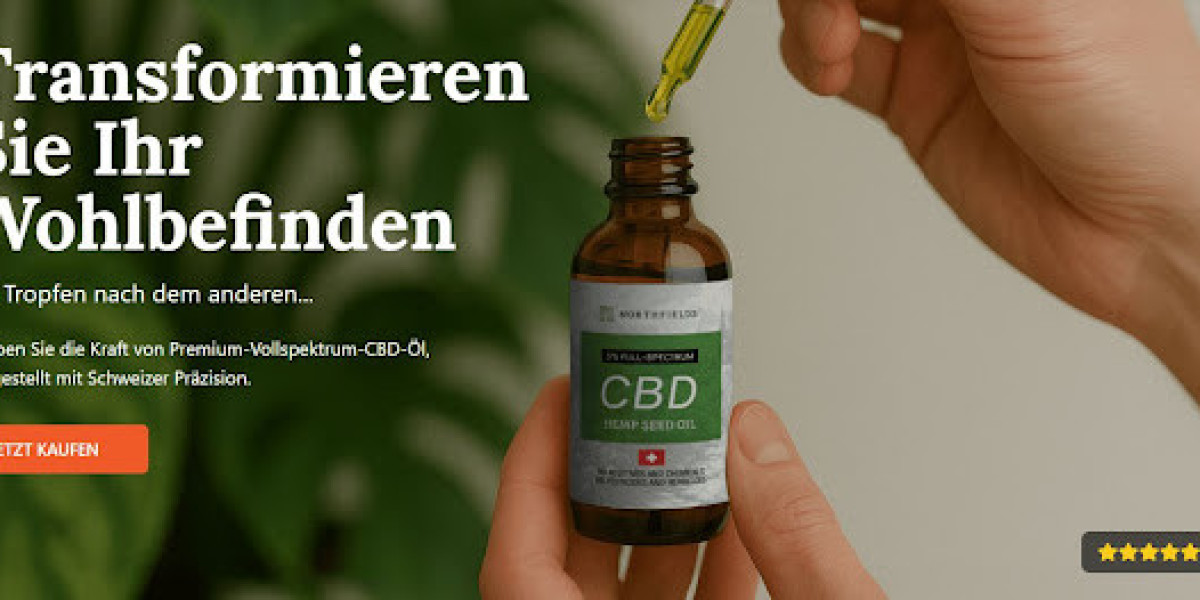 Northfields CBD Tropfen: Anwendung, Wirkung und globale Preise (DE, AT)