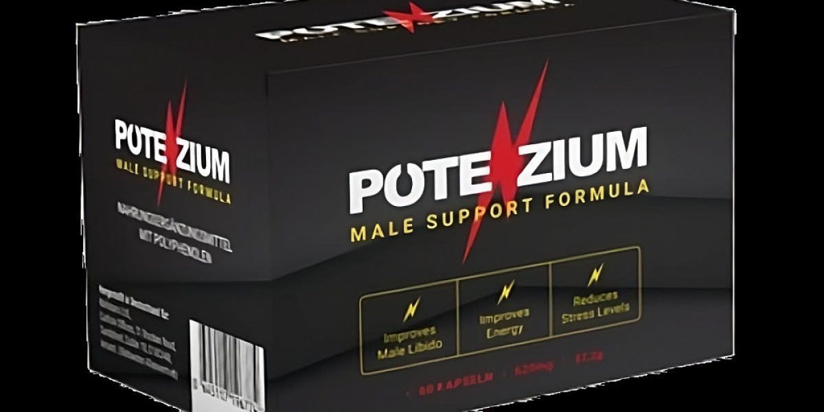 Potenzium Male Support Natürliche Inhaltsstoffe ansehen und Wo kaufen?