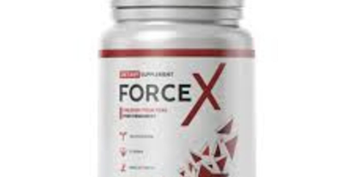 Force X Kapseln Deutschland: Erfahrungen, Dm Test, kaufen