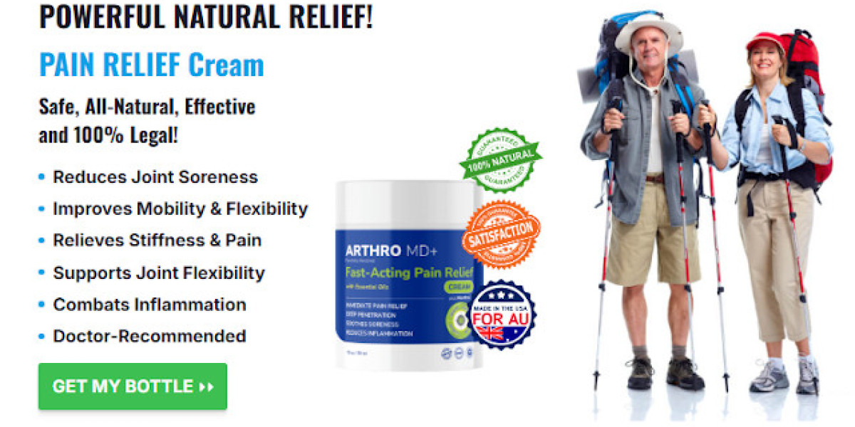 ArthroMD+ | Official Website | ArthroMD Plus Cream