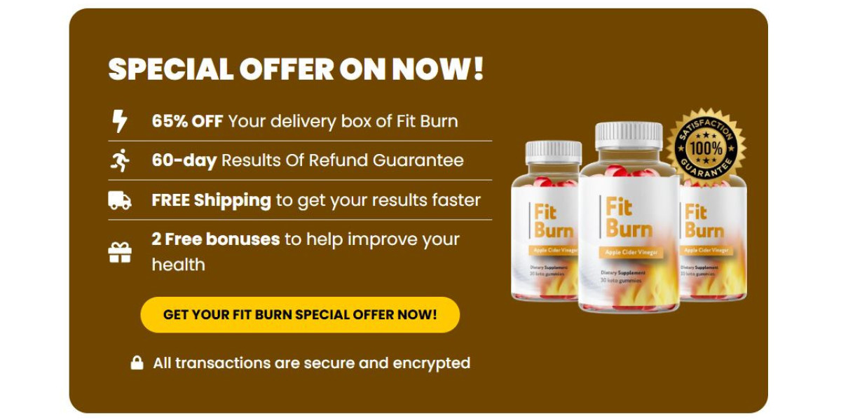 FB@>> https://www.facebook.com/FitBurnGummies/