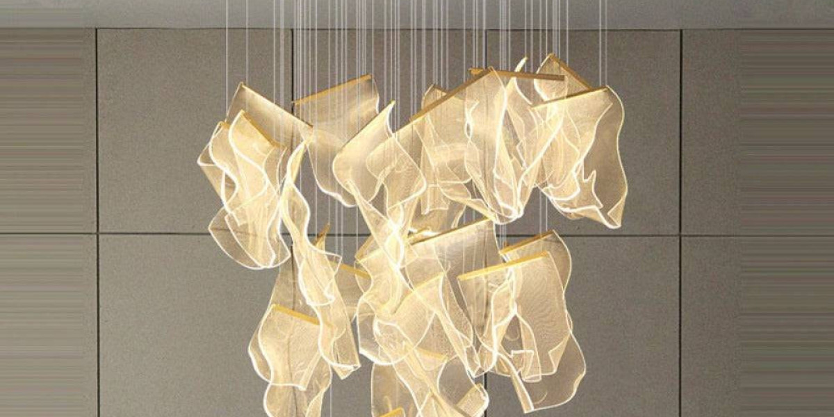 Aesthetic Balance: Custom Luxury Light Fixtures for Homes