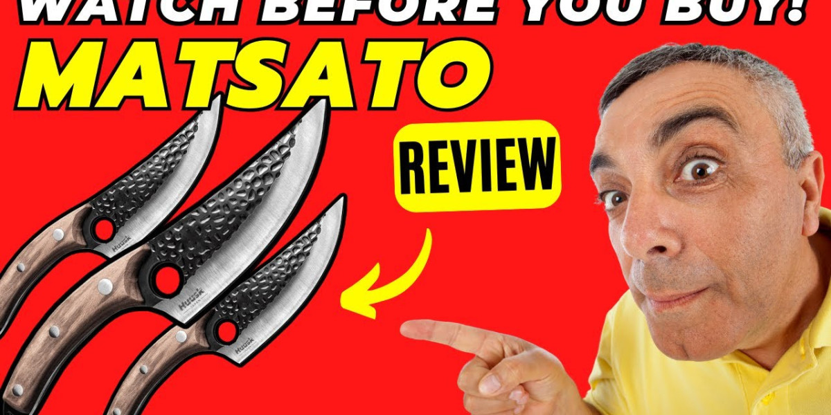 Matsato Knife Review