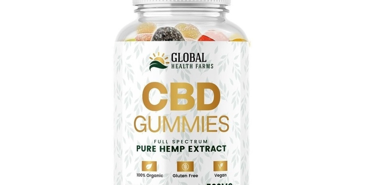 Global Health Farms CBD: Ingredients, Work, Benefits & Price