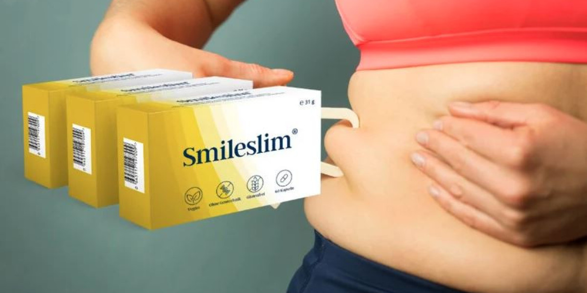 SmileSlim voor gewichtsverlies en welzijn – Wetenschap ontmoet natuur