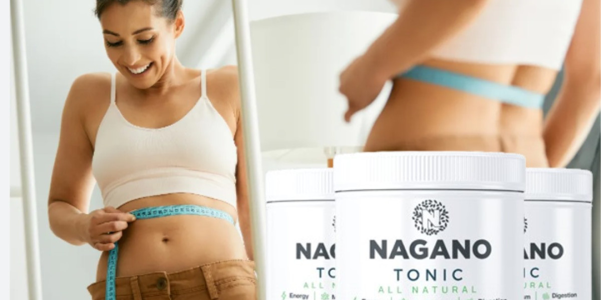 Nagano Tonic (LEGIT OR HYPE) — Really Work?