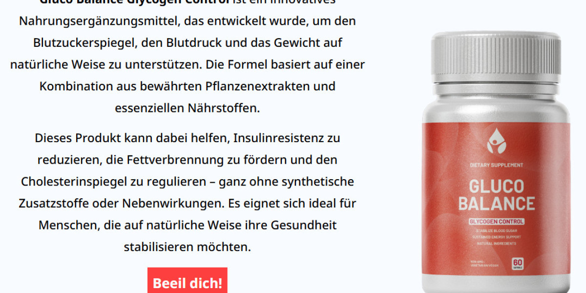 GlucoBalance Deutschland, Österreich, Schweiz [2025]: Preis & Kauf