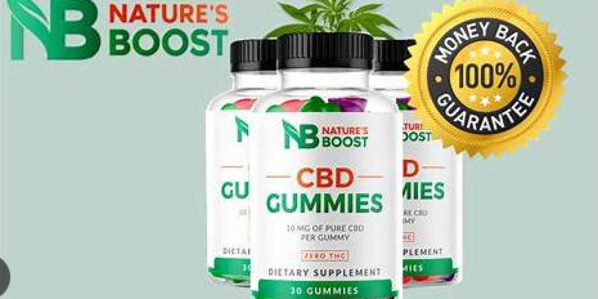 What Makes Nature's Boost Gummies 450mg Price So Favored In USA?
