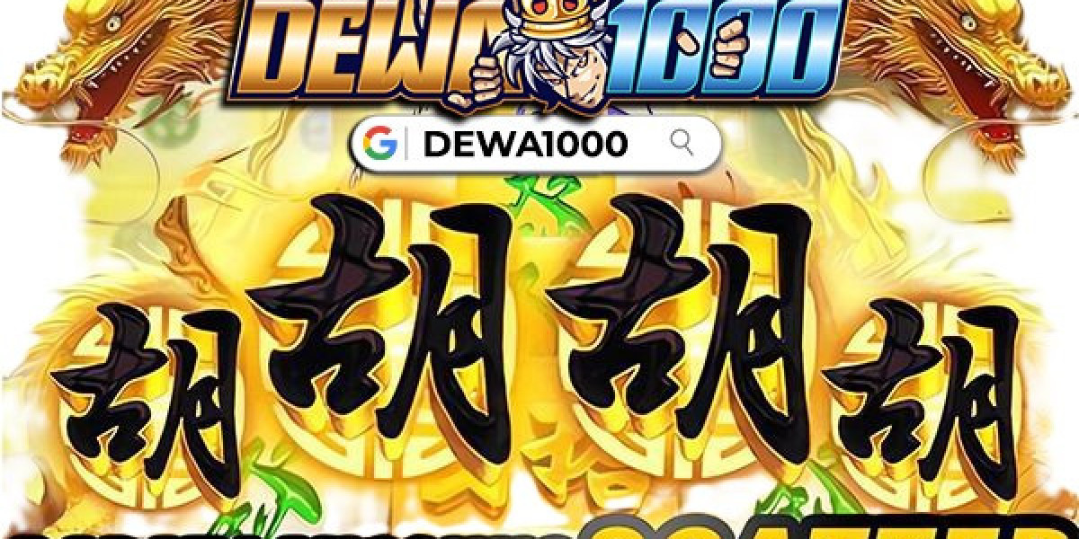 Dewa1000: Mudah Menang, Mudah Menarik