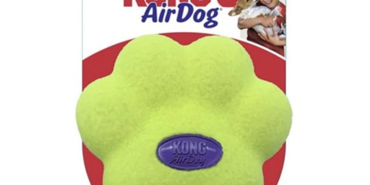 KONG AirDog Squeaker: The Perfect Toy for Your Pup