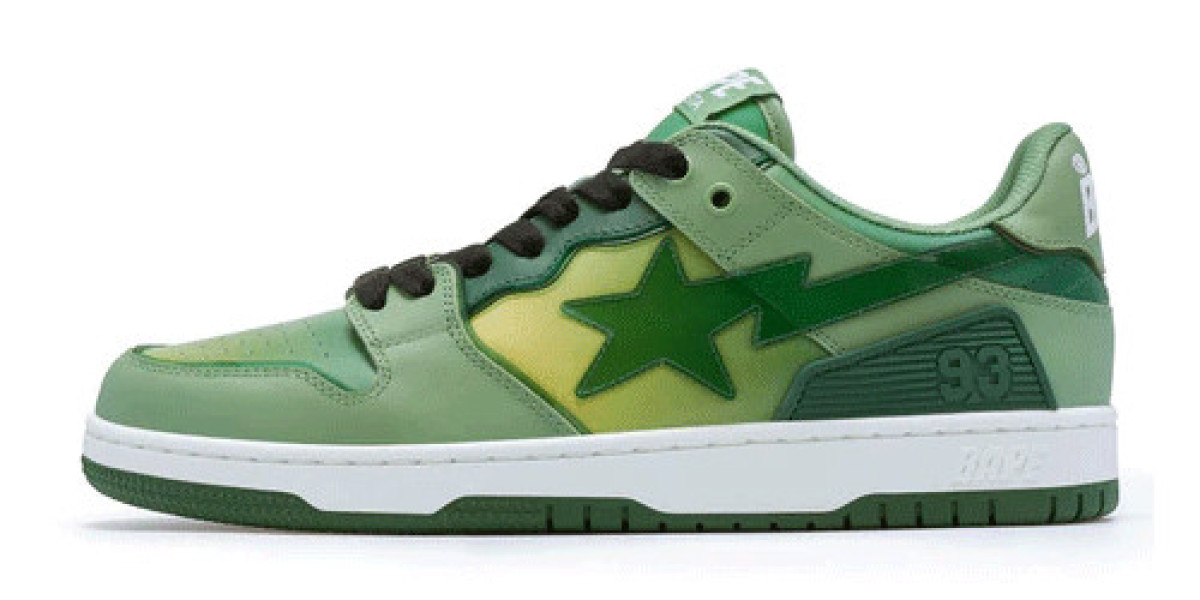 Bapesta: The Bold Streetwear Sneaker That Never Left