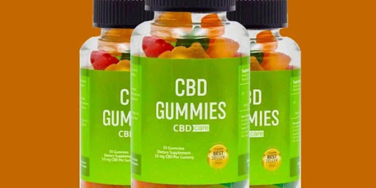 Blissful Wellness CBD Gummies