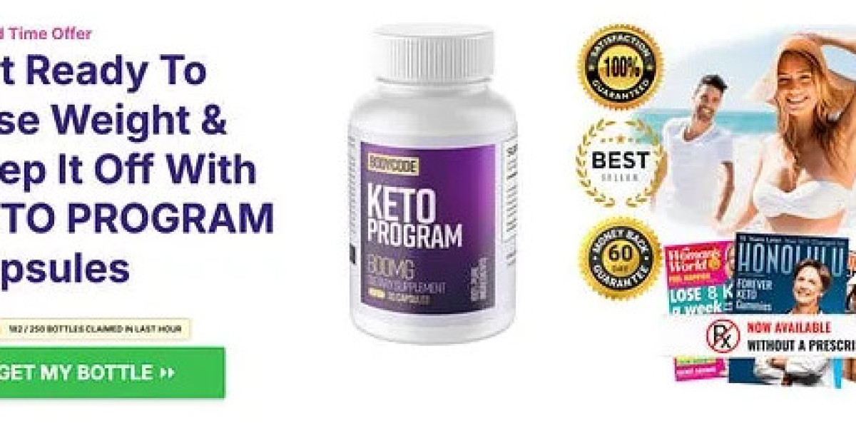 Body Code Keto Australia: Know About Its Safe And Effective Ingredients