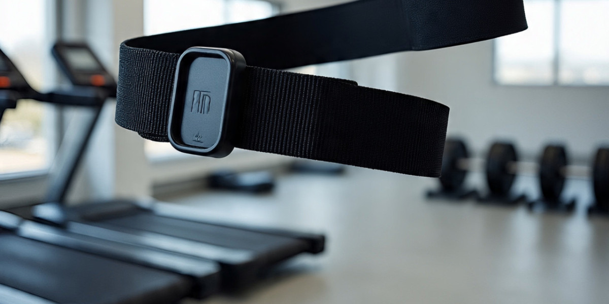 HR Sensing Goggle Strap