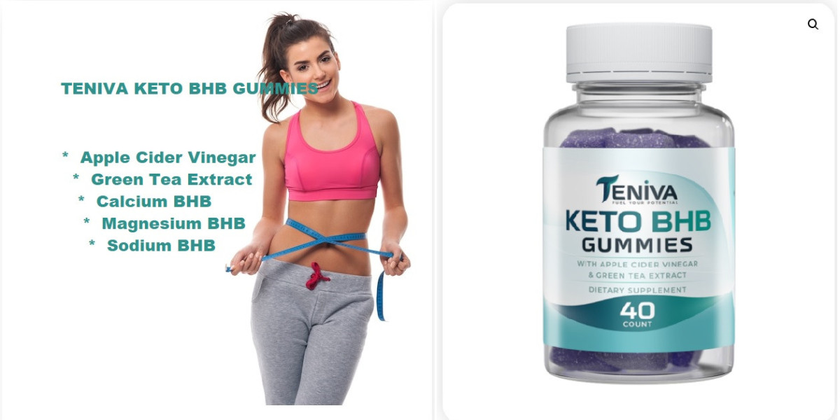 Teniva Keto Gummies: Real Customer Reviews and Before and After Results