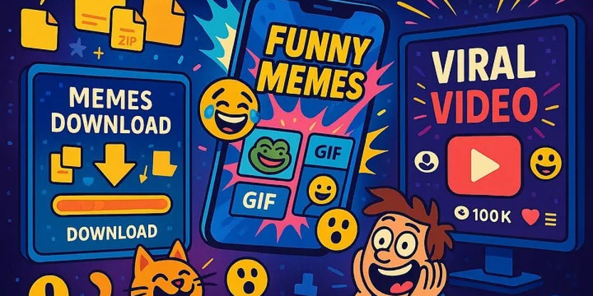 Memes Download: Your Ultimate Guide to Finding and Saving the Funniest Content Online