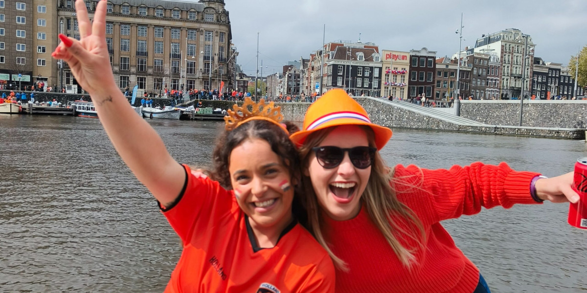 Amsterdam boat tour