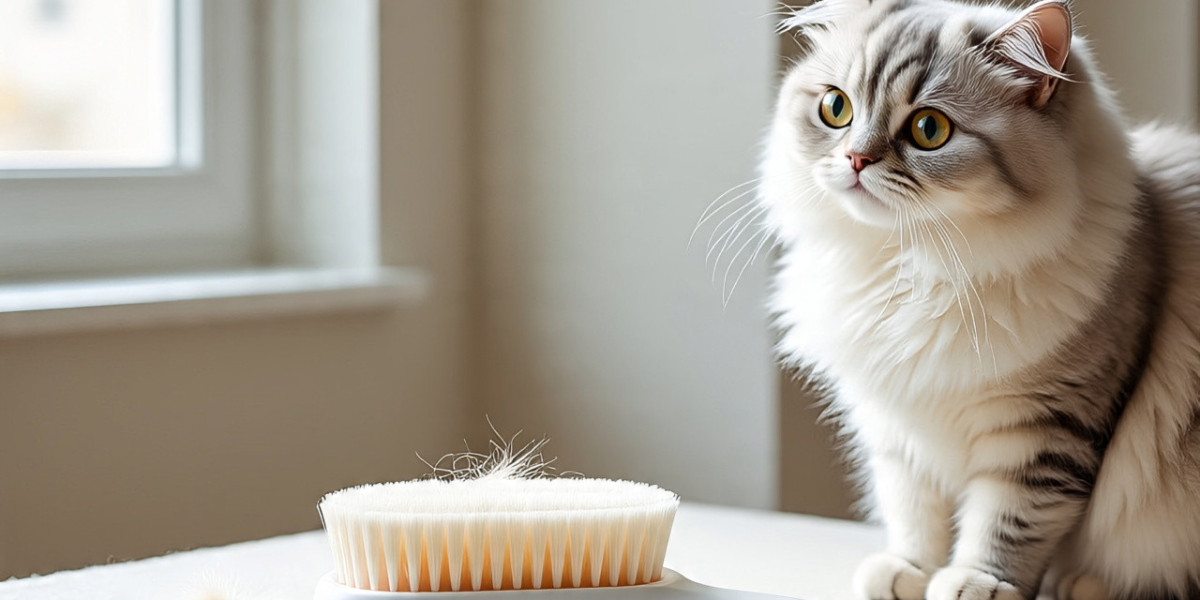 Hertzko Self Cleaning Brush: The Best Grooming Tool for Pets