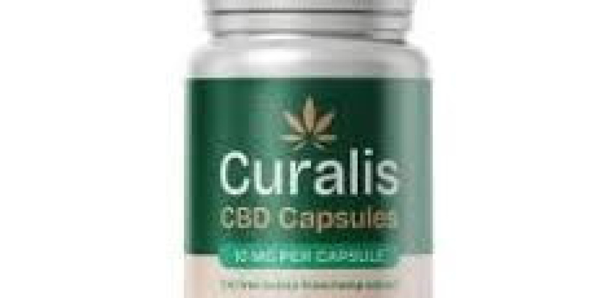 Curalis CBD Capsules UK: Official Website, It's Experiences, Price, Order Now