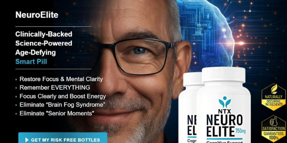 NeuroElite Review: Pros-Cons and Best Price in USA