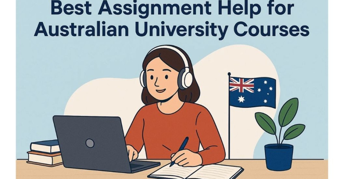 Best Assignment Help for Australian University Courses