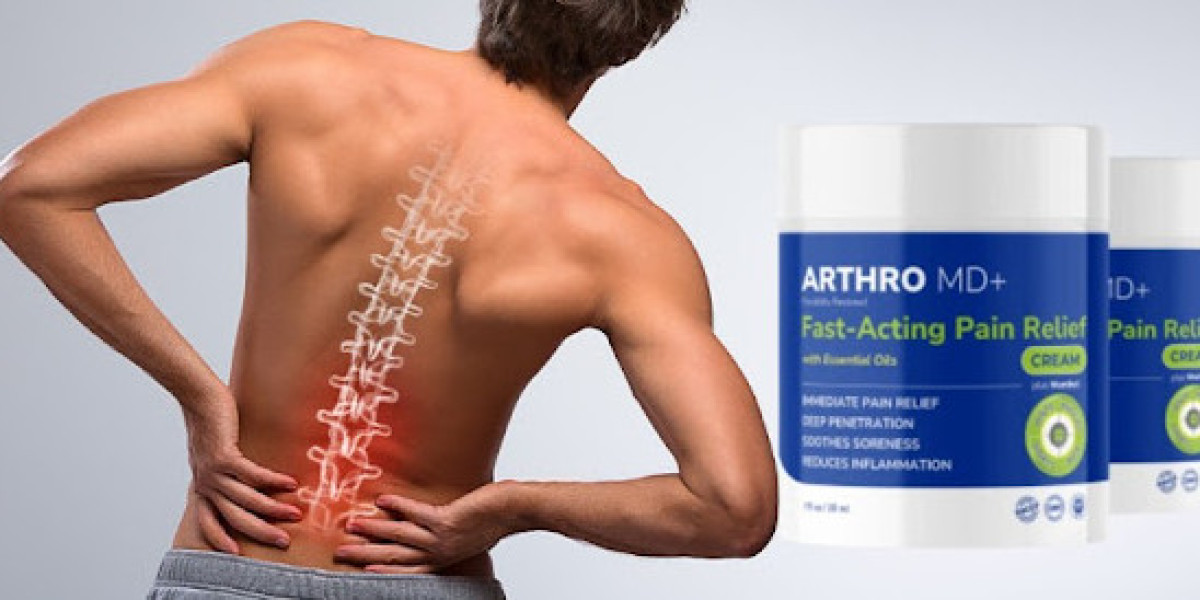 Check The Benefits And Best Results, ArthroMD Plus Cream