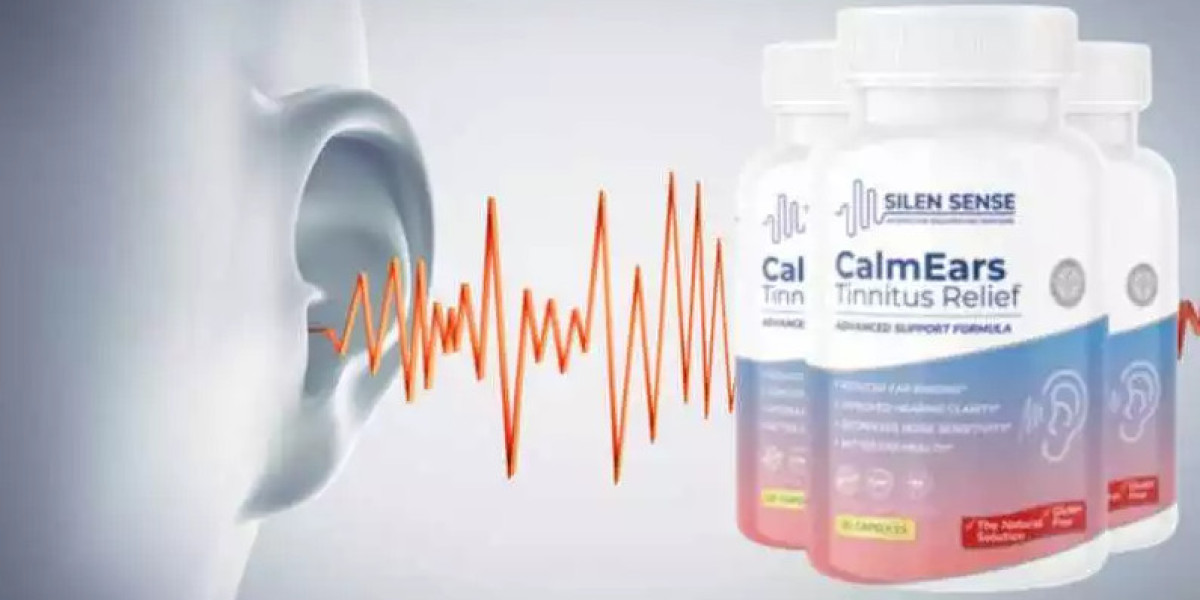 CalmEars Capsules AU [Updated 2025]: Today Price For Sale?