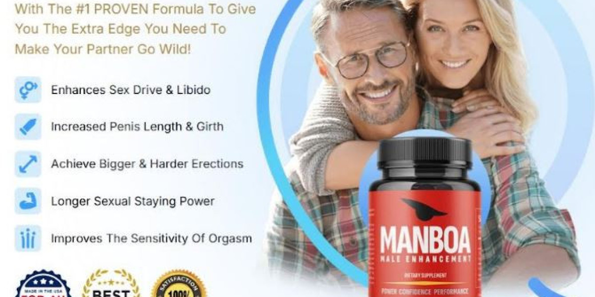 ManBoa Capsules 800mg: 100% Natural Ingredients, Pros-Cons and Cost