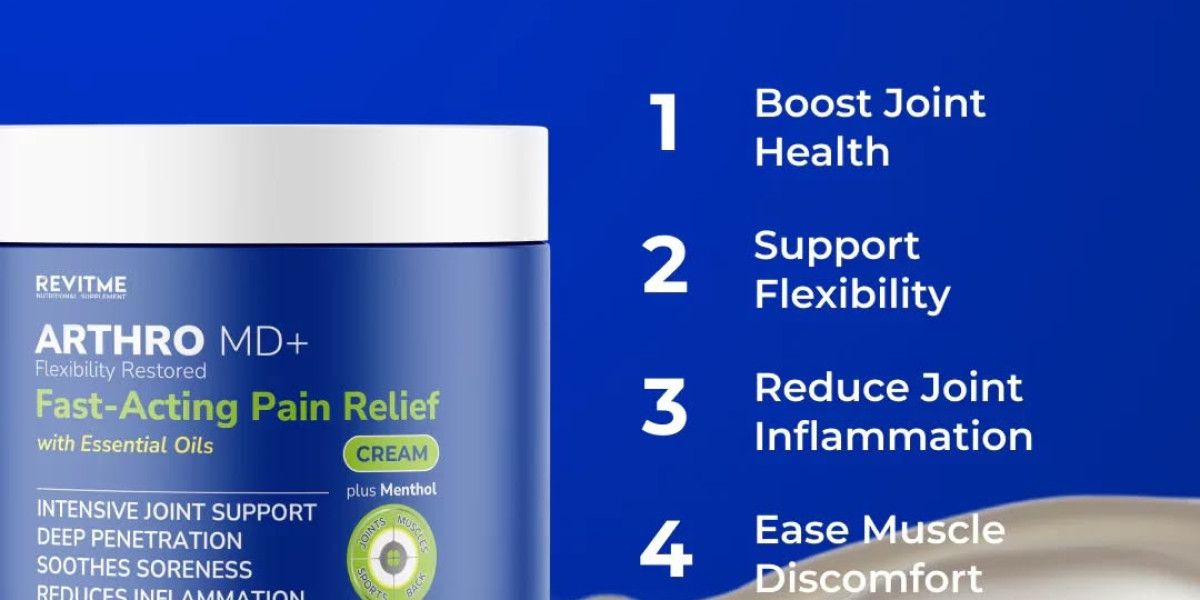 Arthro MD+ for Seniors – Regain Mobility and Live Actively