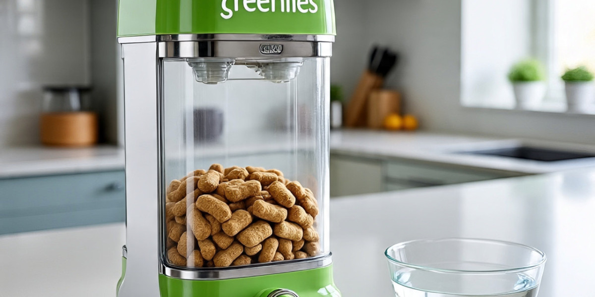 Greenies Dental Treats Dispenser: A Smart Choice