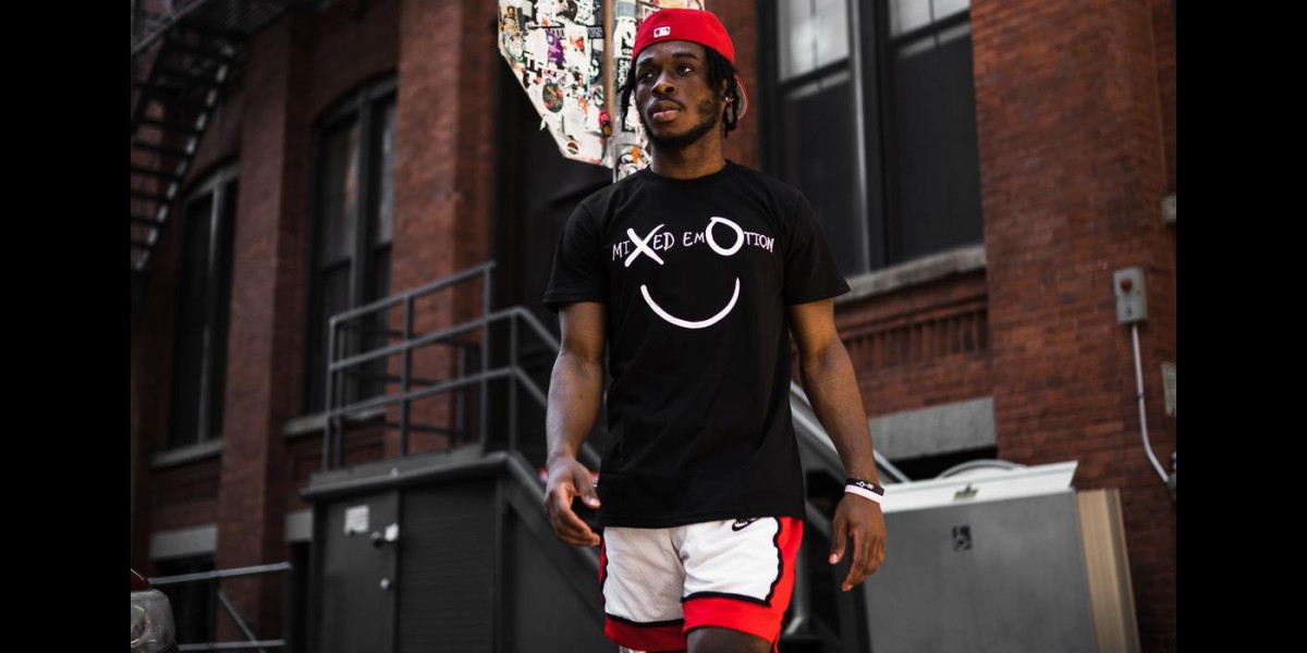Expressing Identity Through Style: The Power of the Mixed Emotions Shirt