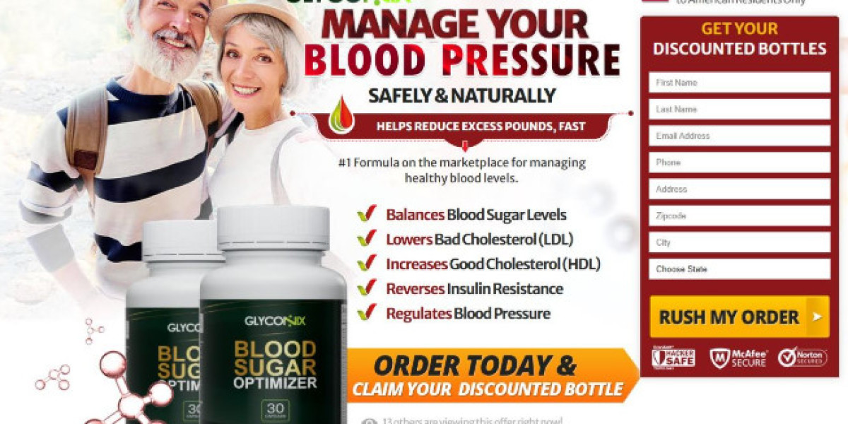 Glyconix Blood Sugar Support: Know Here Its Price, Benefits And Uses