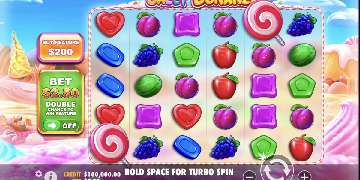 Sweet Bonanza'nın Popülerliğinin Sırları