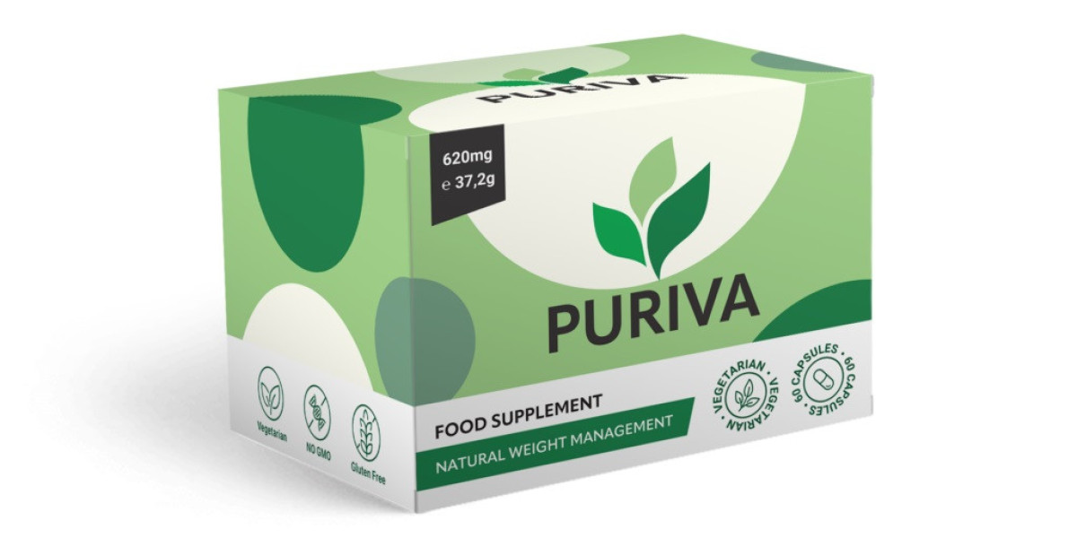Puriva Capsules [DE,AT,CH] – Die perfekten Abnehmkapseln 2025
