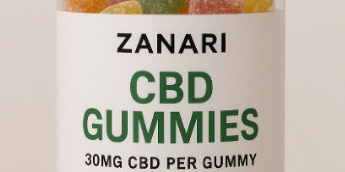 Zanari CBD Gummies