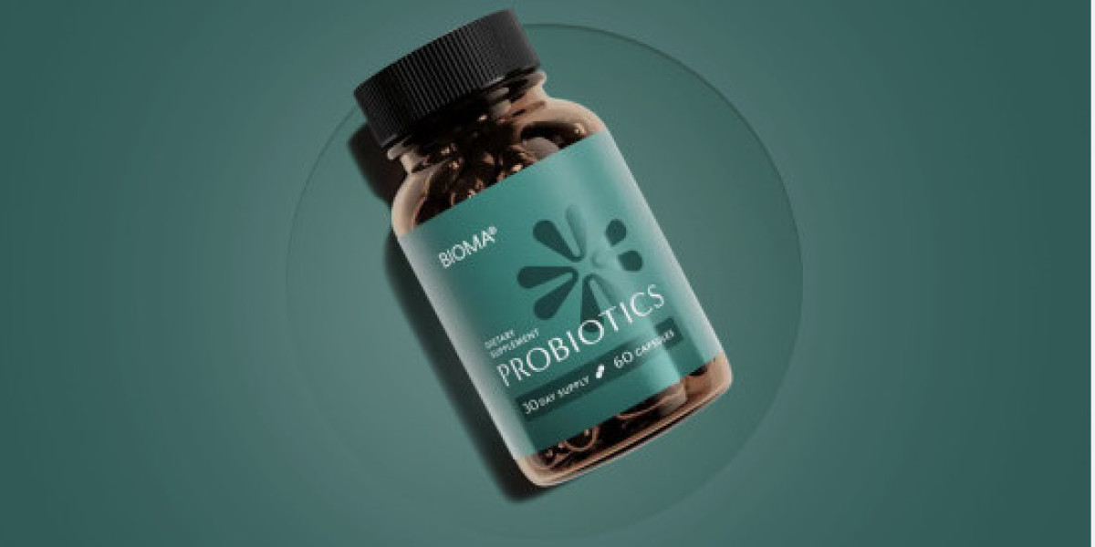 Bioma Probiotics (Official) – Unlock the Secret to Better Health!