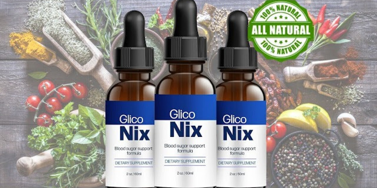 Gliconix Blood Sugar Support Drops: Incredible Benefits, Pricing Update & User Feedback