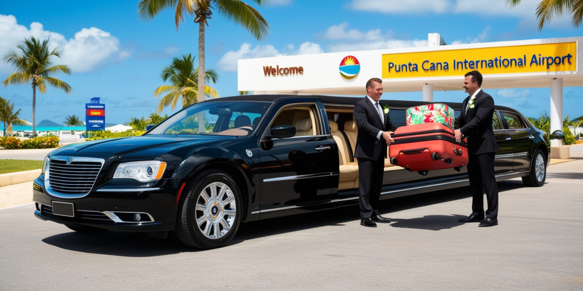 Luxury Punta Cana Limo Transfer – Ride in Style from the Airport