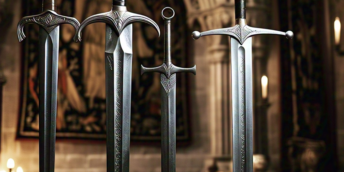ThunderCats Ho! Collecting the Ultimate Thundercats Swords