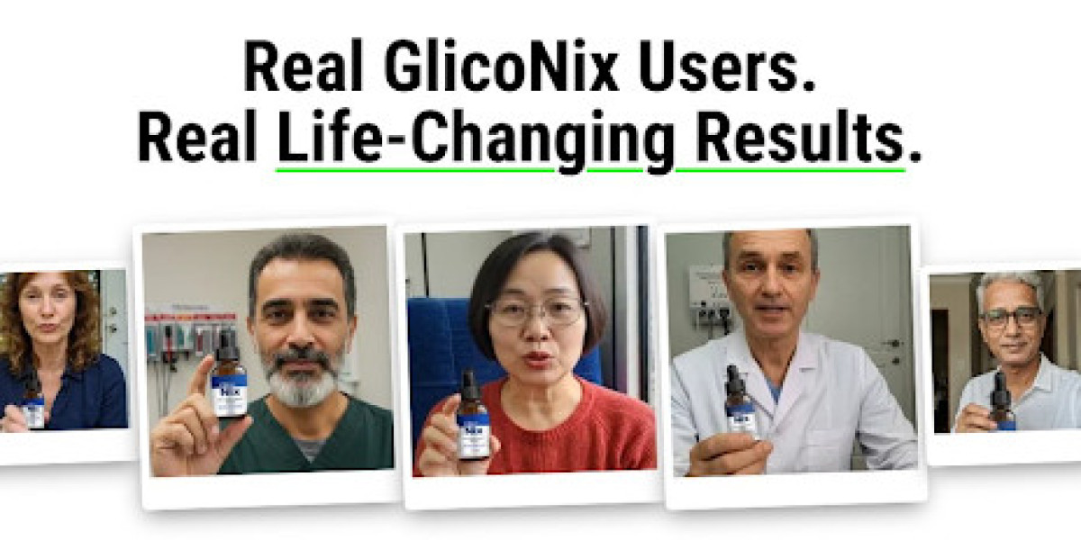 GlicoNix Drops – What Users Are Saying About This Natural Formula