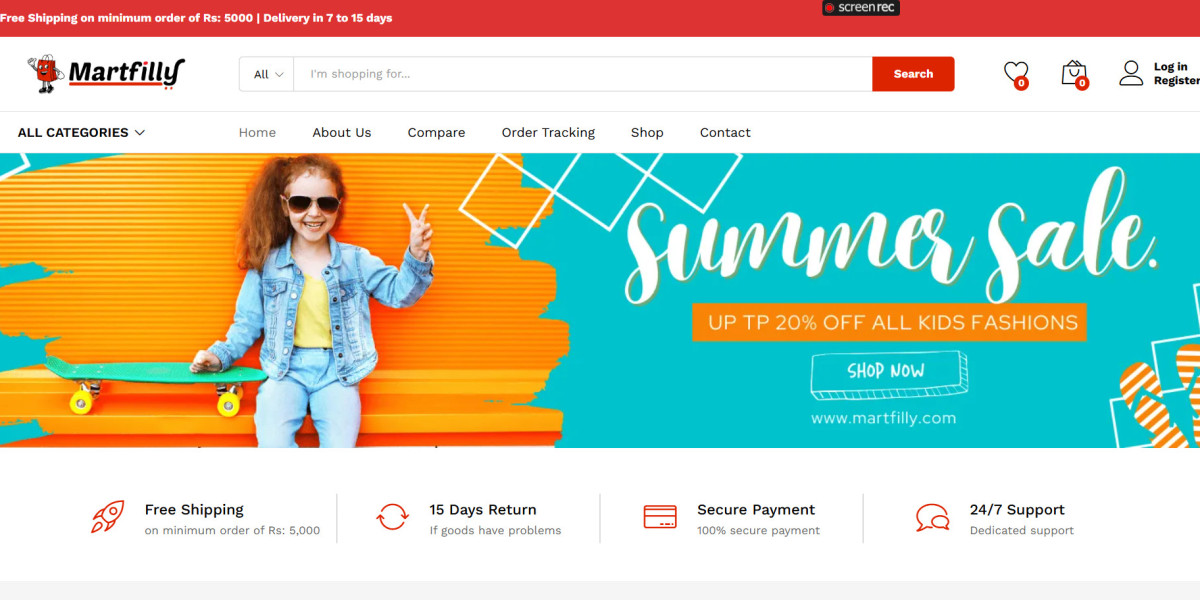 Martfilly Retailer Celebrates Style, Type, All the time Natural splendor